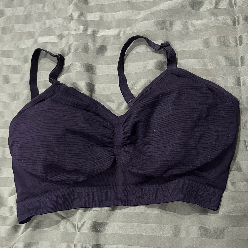 Kindred Bravely Simply Sublime Pumping and Nursing Bra